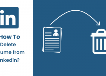 2022'de Linkedin'den Özgeçmiş Nasıl Silinir?
