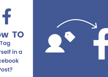 Bir Facebook Gönderisinde Kendinizi Nasıl Etiketlersiniz?