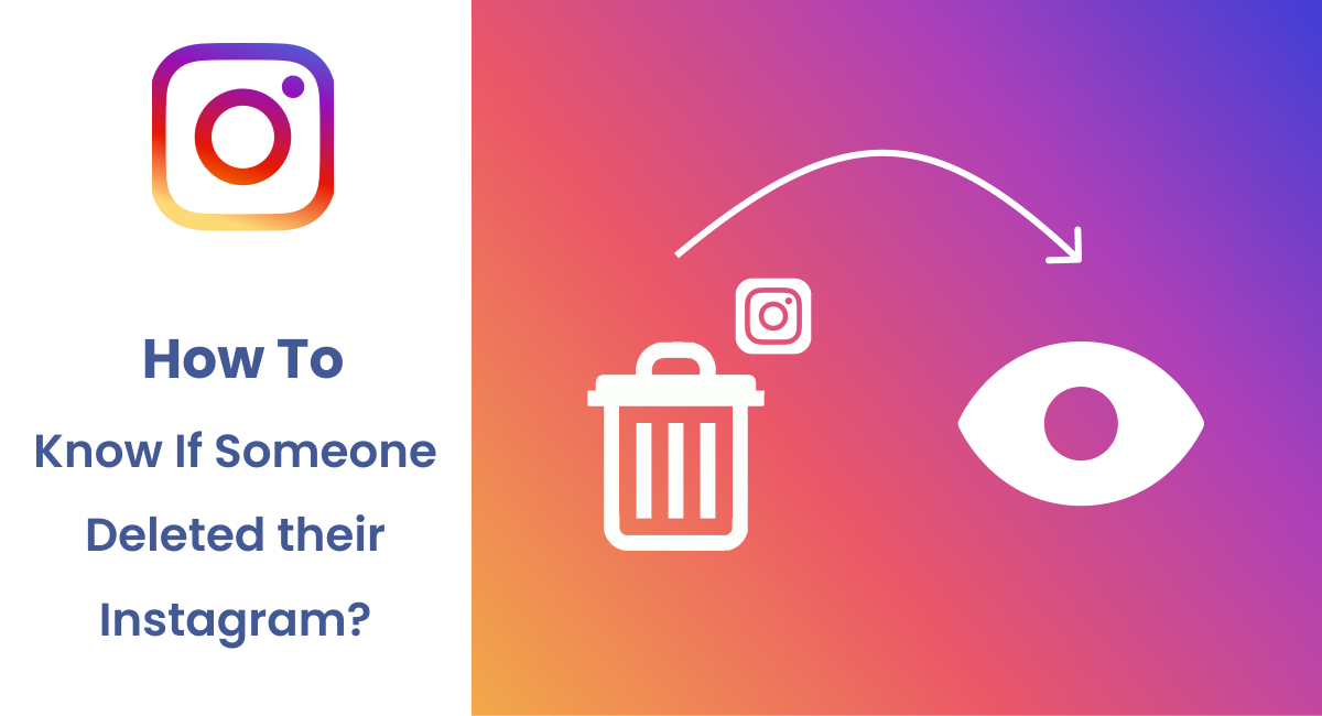 Birinin Instagram’larını Silmiş Olup Olmadığını Nasıl Anlar?