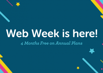 Bu harika Web Haftası fırsatlarından yararlanın