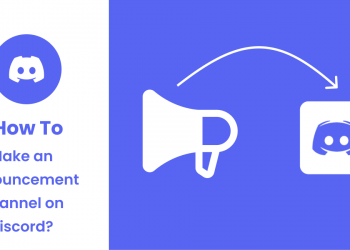 Discord'da 2022'de Duyuru Kanalı Nasıl Yapılır?