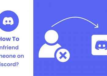 Discord'da Biriyle Arkadaşlıktan Nasıl Çıkar?