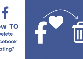 Facebook Dating Nasıl Silinir?