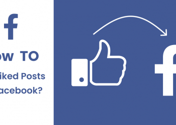 Facebook'ta Beğenilen Gönderiler Nasıl Yapılır?