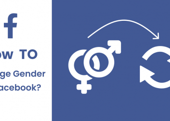 Facebook'ta Cinsiyet Nasıl Değiştirilir?