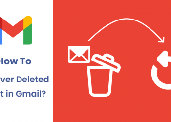 Gmail'de Silinen Taslak Nasıl Kurtarılabilir?