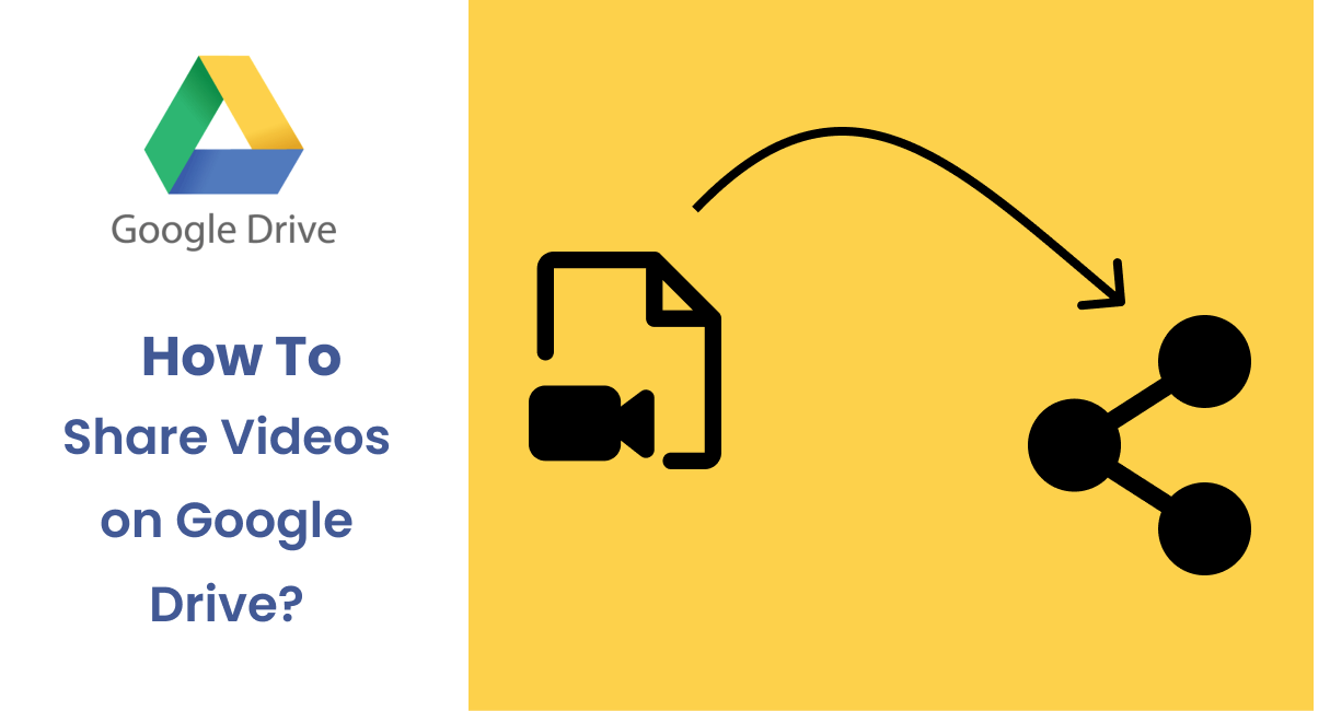 Google Drive’da Video Nasıl Paylaşılır?
