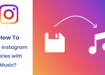 Instagram Hikayelerini Müzikle Nasıl Kaydederim?