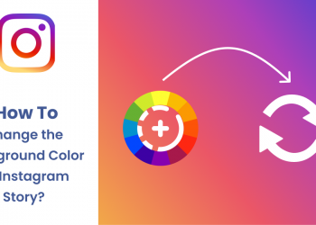 Instagram Hikayesinde Arka Plan Rengi Nasıl Değiştirilir?