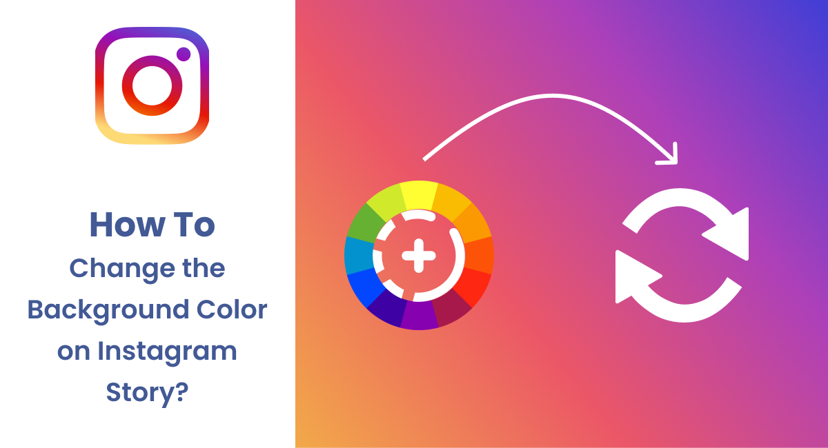 Instagram Hikayesinde Arka Plan Rengi Nasıl Değiştirilir?