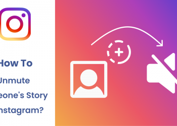 Instagram'da Birinin Hikayesinin Sesini Açma