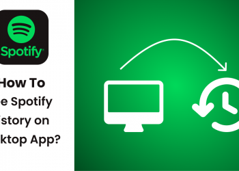 Masaüstü Uygulamasında Spotify Geçmişi Nasıl Görünür? -3 En Kolay Yollar
