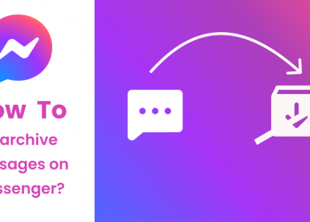 Messenger'da Arşivsiz Mesajlar Nasıl Yapılır?