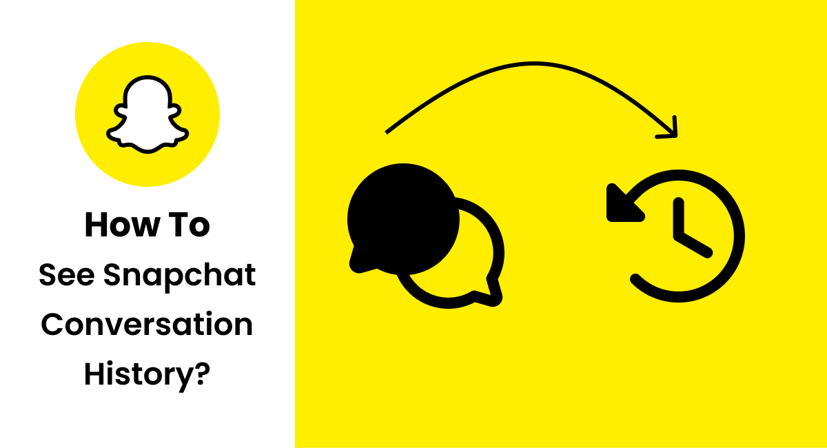 Snapchat Konuşma Geçmişi Nasıl Yapılır?