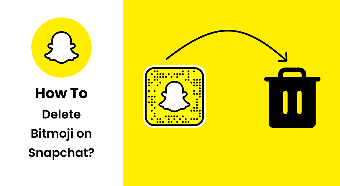 Snapchat’te Bitmoji Nasıl Silinir?