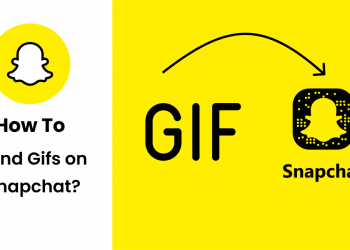 Snapchat'te Gif Nasıl Gönderilir?