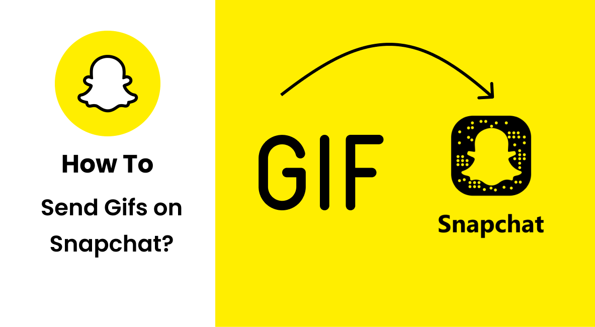 Snapchat’te Gif Nasıl Gönderilir?
