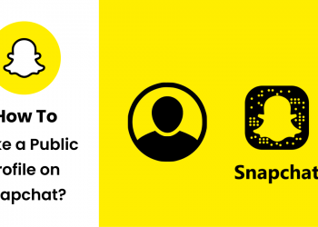 Snapchat'te Herkese Açık Profil Nasıl Yapılır?