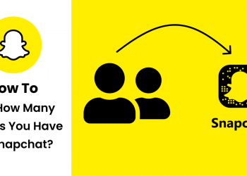 Snapchat'te Kaç Arkadaşınız Olduğunu Nasıl Görebilirsiniz?