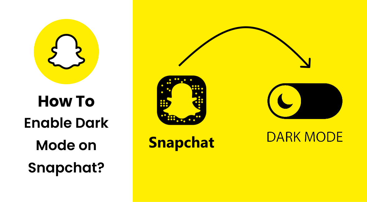 Snapchat’te Karanlık Mod Nasıl Etkinleştirilir?