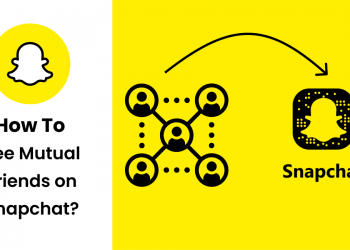 Snapchat'te Ortak Arkadaşlar Nasıl Anlaşılacağı?