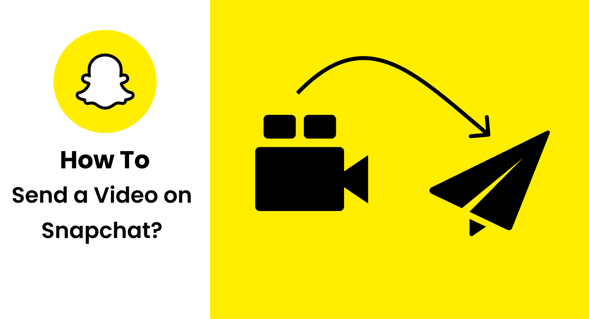 Snapchat’te Video Nasıl Gönderilir?- 3 En Kolay Yöntemler
