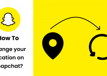 Snapchat'teki Konumunuzu Nasıl Değiştirebilirsiniz?