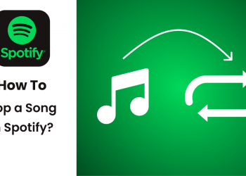 Spotify'da Bir Şarkı Nasıl Döngüye Girer?