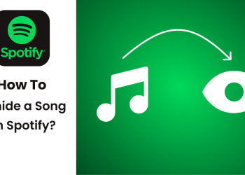 Spotify'da Bir Şarkı Nasıl Gösterilemez?