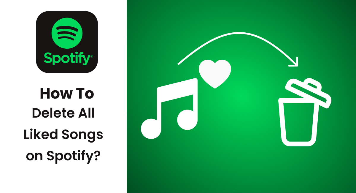 Spotify’da Tüm Beğenilen Şarkılar Nasıl Silinir?