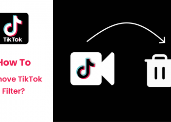 TikTok Filtresi Nasıl Kaldırılır ?- Hızlı ve Kolay Yollar