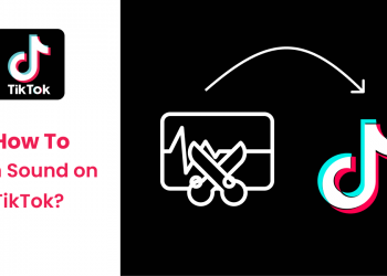 TikTok'ta Ses Nasıl Kırpılır?