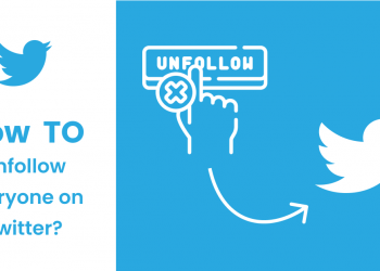 Twitter'da Herkesi Takipten Nasıl Edesiniz?