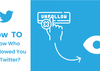 Twitter'da Sizi Kimin TakipTen Çıkardığını Nasıl Anlarsınız?