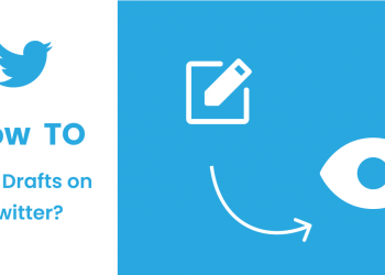 Twitter'da Taslaklar Nasıl Bulunur?