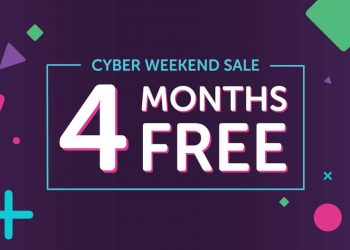 Web Tasarımcıları için Siber Hafta Sonu Fırsatları (2021)