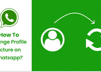 Whatsapp'ta Profil Resmi Nasıl Değiştirilir?