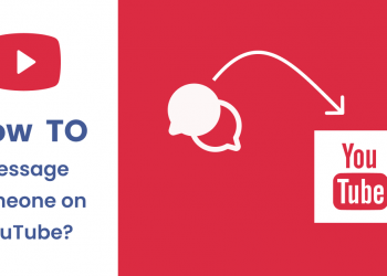 YouTube'da BirIne Nasıl Mesaj Yapılır?