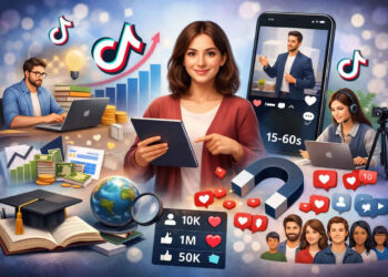 Bilgilendirici Mini İçeriklerle TikTok’ta Uzmanlığını Göster